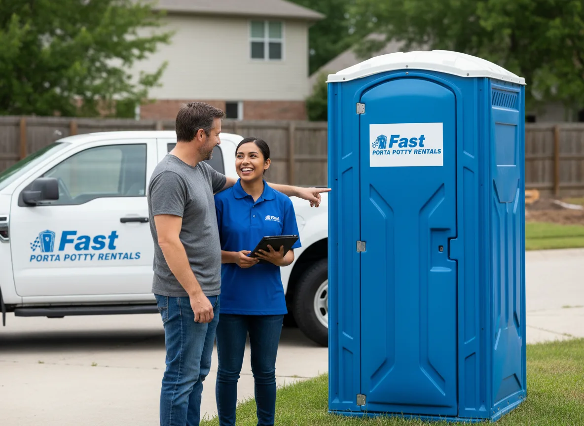 Standard Porta Potty Rentals Benton, IL FAQs